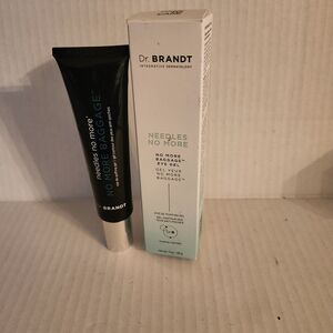 Dr. Brandt No More Baggage Eye Gel 1 Oz